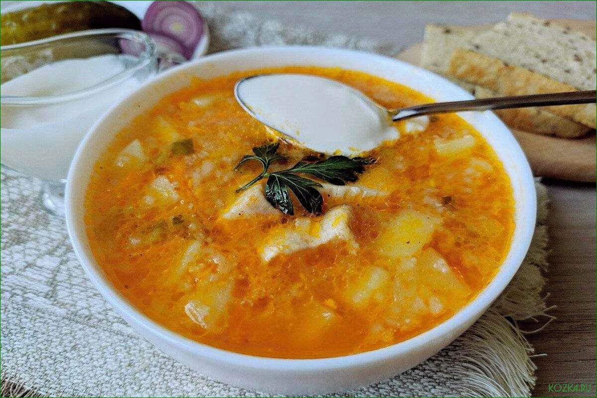 (приготовление, вкусного, рыбного, супа, использованием) Приготовление вкусного рыбного супа с использованием ароматного рассола