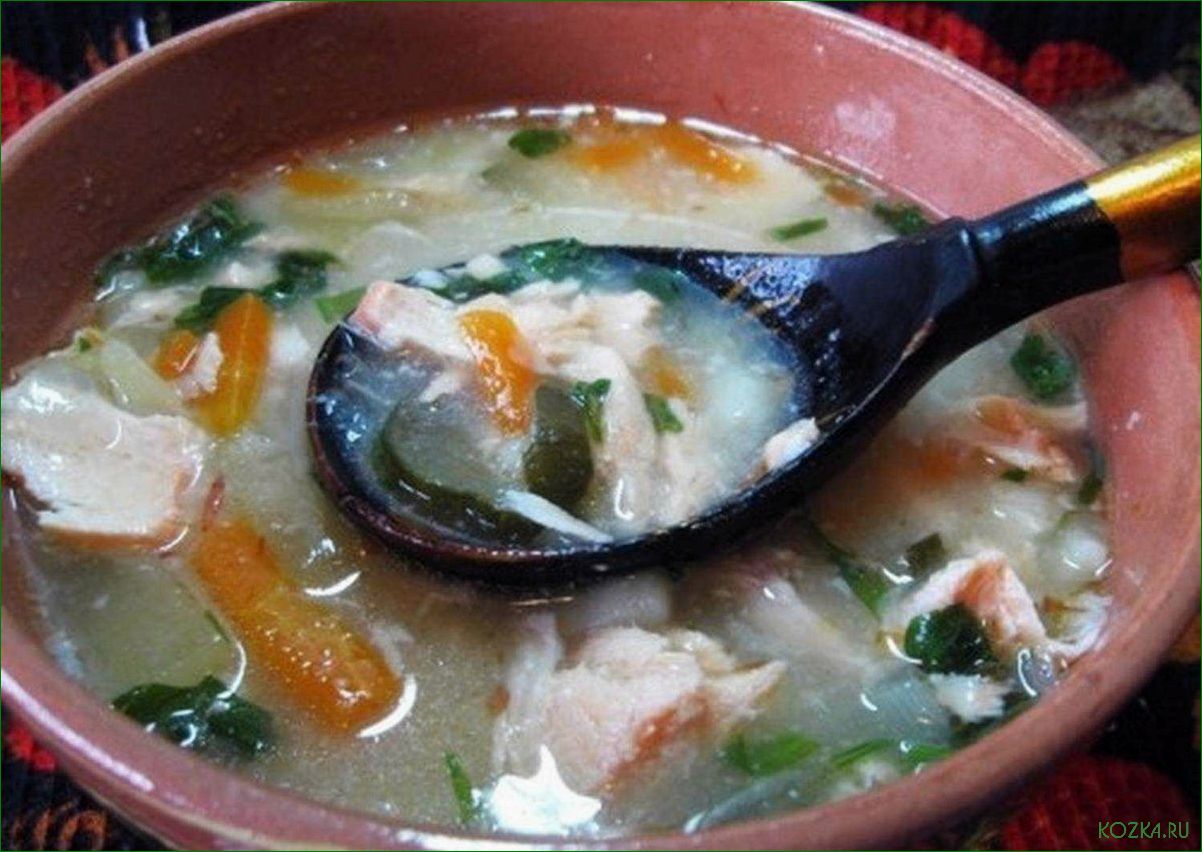 (приготовление, вкусного, рыбного, супа, использованием) Приготовление вкусного рыбного супа с использованием ароматного рассола