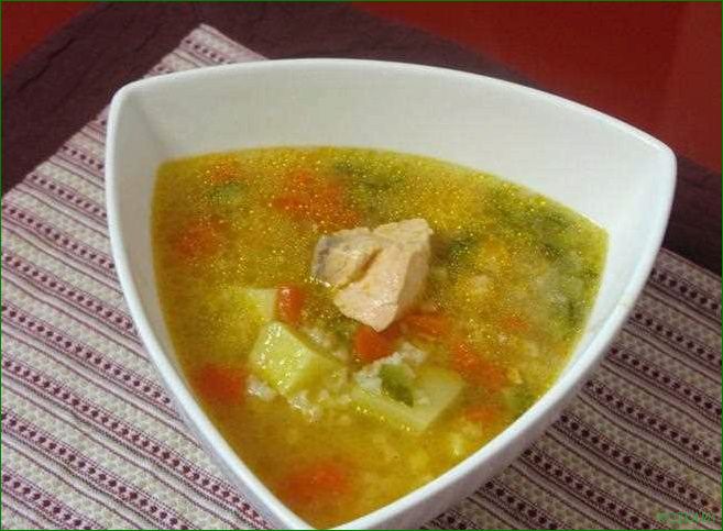 (приготовление, вкусного, рыбного, супа, использованием) Приготовление вкусного рыбного супа с использованием ароматного рассола