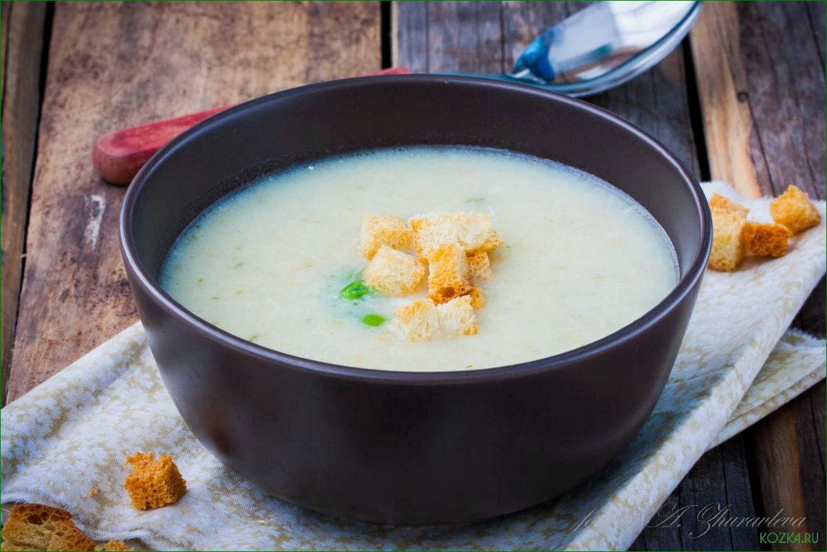 Как приготовить вкусный рыбный суп