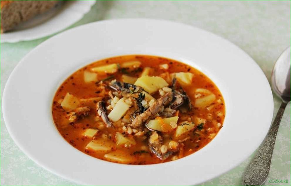 Идеальный соус для приготовления вкусного рыбного супа: рецепты и советы