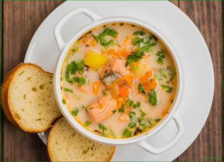 Идеальный соус для приготовления вкусного рыбного супа: рецепты и советы