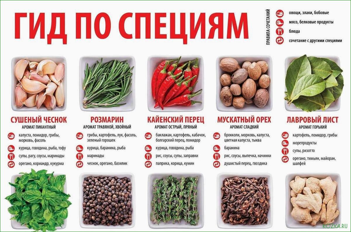(специи, рыбного, супа, выбрать) Специи для рыбного супа: какие выбрать и как использовать