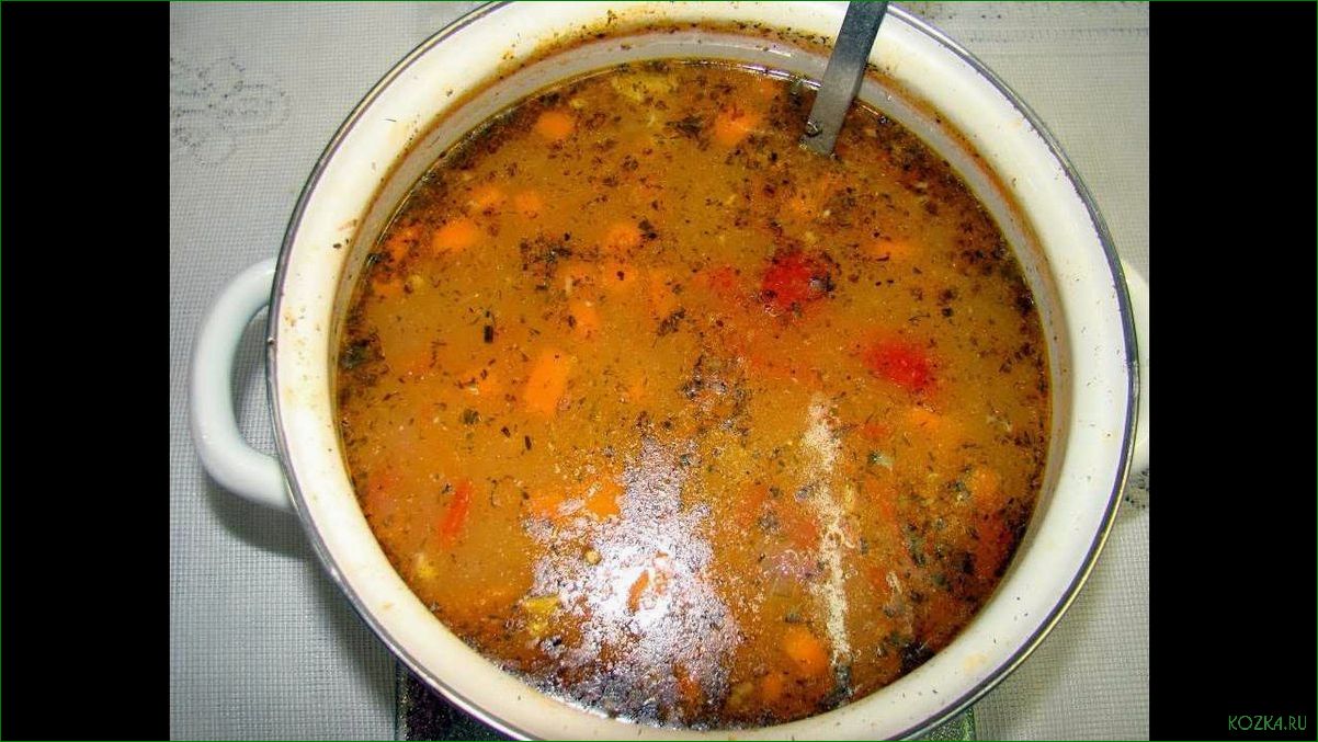 (рыбной, мелочи, рецепты, секреты, приготовления) Суп из рыбной мелочи: рецепты и секреты приготовления