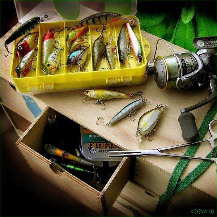(выбирайте, лучшие, воблеры, удачной, рыбалки) Выбирайте лучшие воблеры на юа для удачной рыбалки и повышения шансов на улов!