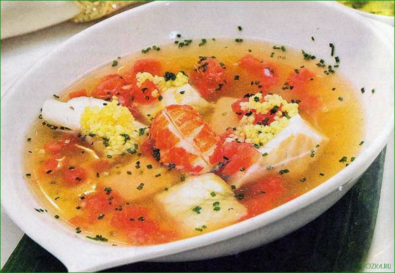 Как приготовить вкусный рыбный суп с селедкой: рецепт и секреты
