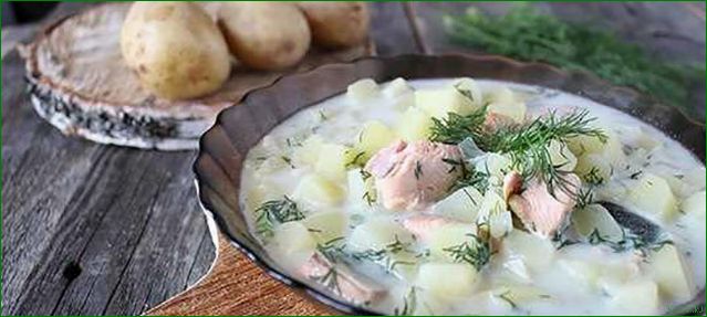 Как приготовить вкусный рыбный суп с селедкой: рецепт и секреты