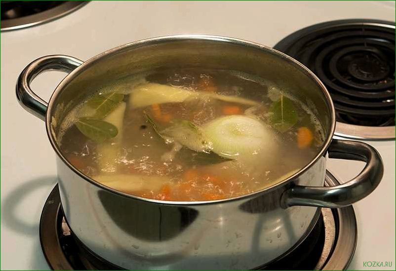 Как приготовить вкусный рыбный суп с селедкой: рецепт и секреты