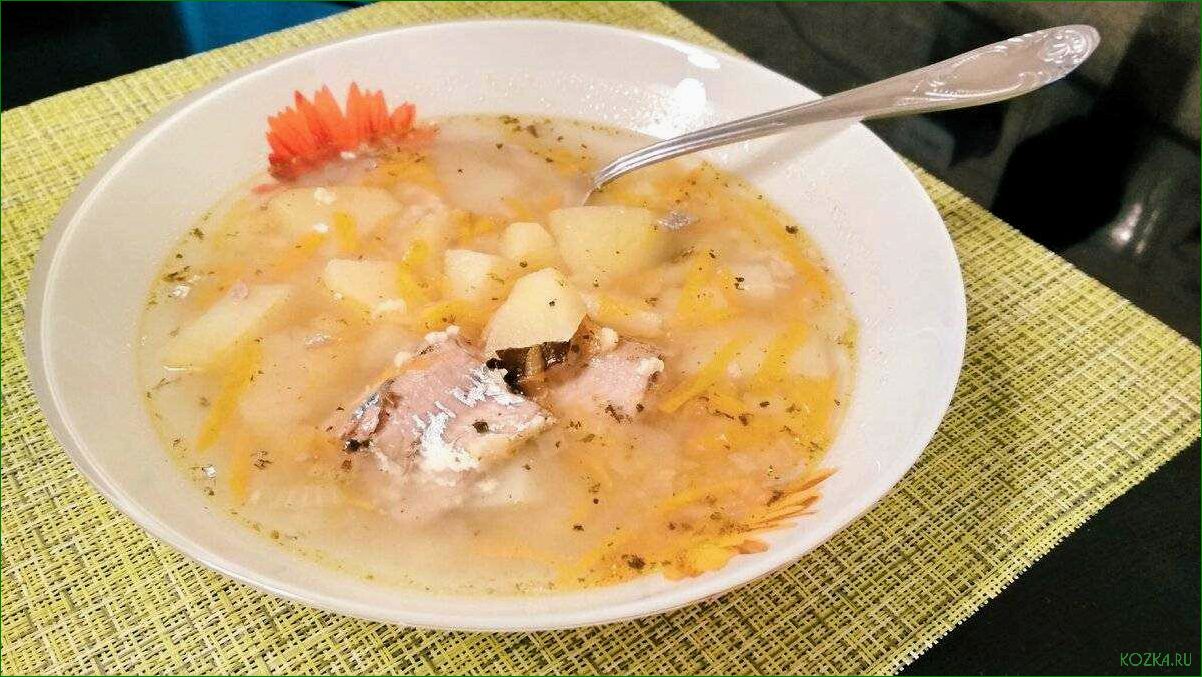 Как приготовить вкусный рыбный суп с селедкой: рецепт и секреты