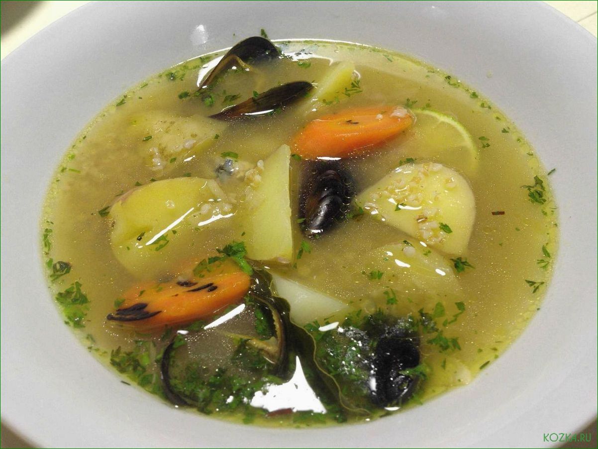 Как приготовить вкусный рыбный суп с селедкой: рецепт и секреты