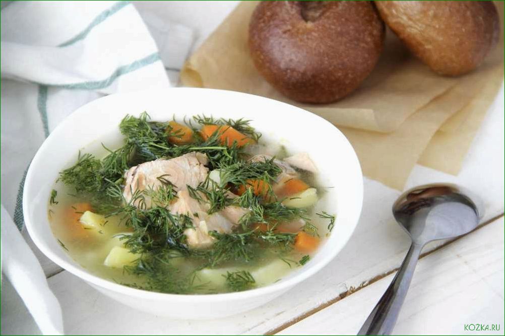 (секрет, приготовления, рыбного, супа, вкусное) Секрет приготовления рыбного супа: вкусное блюдо для всей семьи