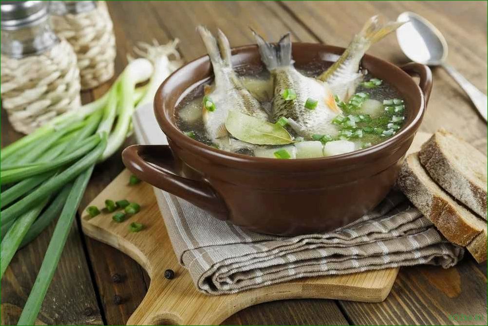 (рецепт, старинного, рыбного, супа) Рецепт старинного рыбного супа