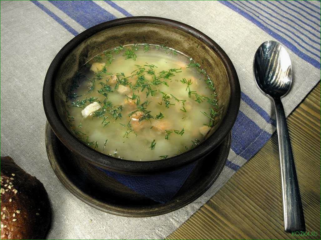 (рецепт, старинного, рыбного, супа) Рецепт старинного рыбного супа