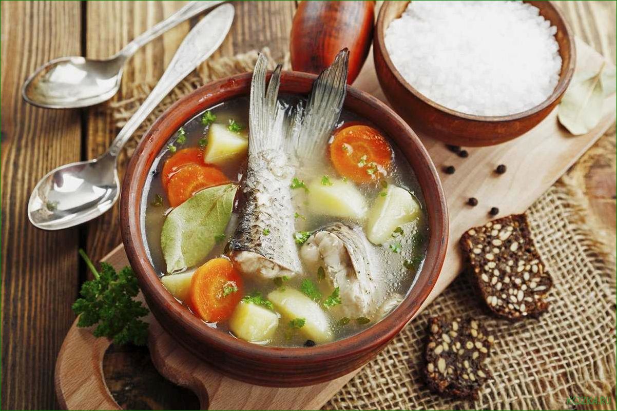 (рецепт, рыбного, супа, сухого) Рецепт рыбного супа сухого