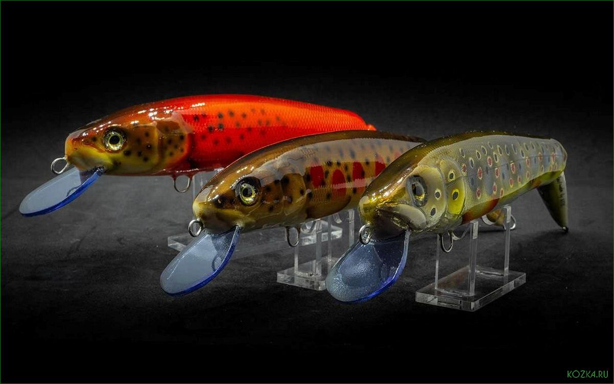 Madfish воблеры — идеальное решение для успешной и увлекательной рыбалки 