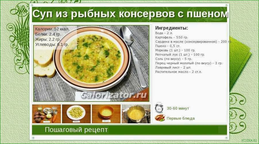 (рыбный, укропом) Рыбный суп с укропом