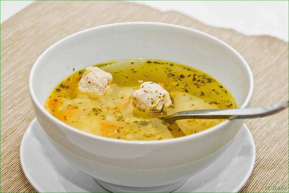 (рецепт, супа, рыбного, фарша) Рецепт супа из рыбного фарша
