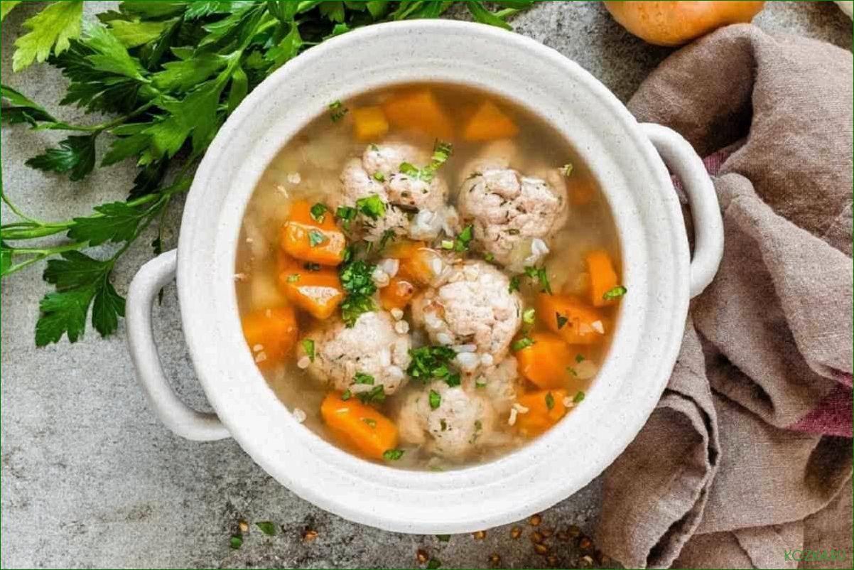 (рецепт, супа, рыбного, фарша) Рецепт супа из рыбного фарша