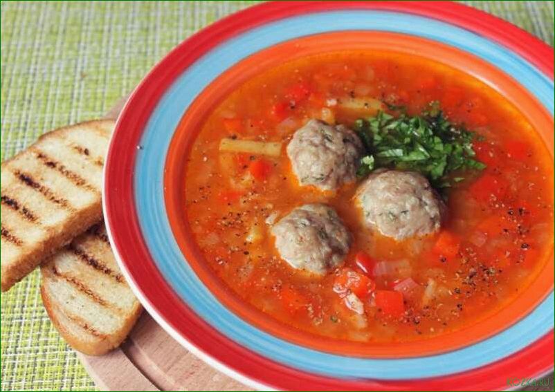 (рецепт, супа, рыбного, фарша) Рецепт супа из рыбного фарша