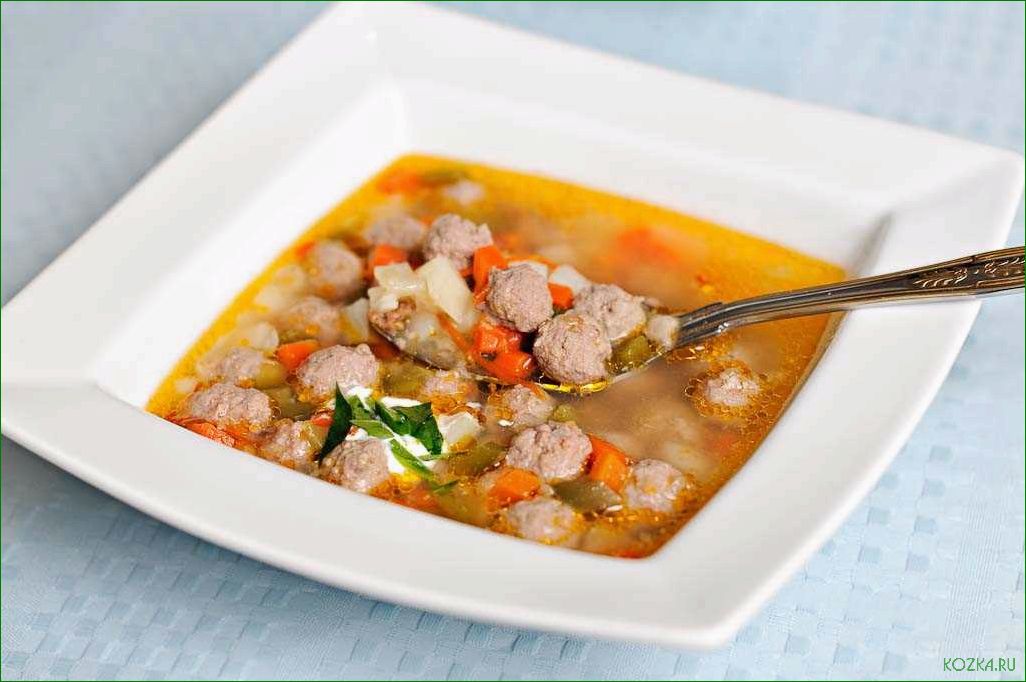 (рецепт, супа, рыбного, фарша) Рецепт супа из рыбного фарша