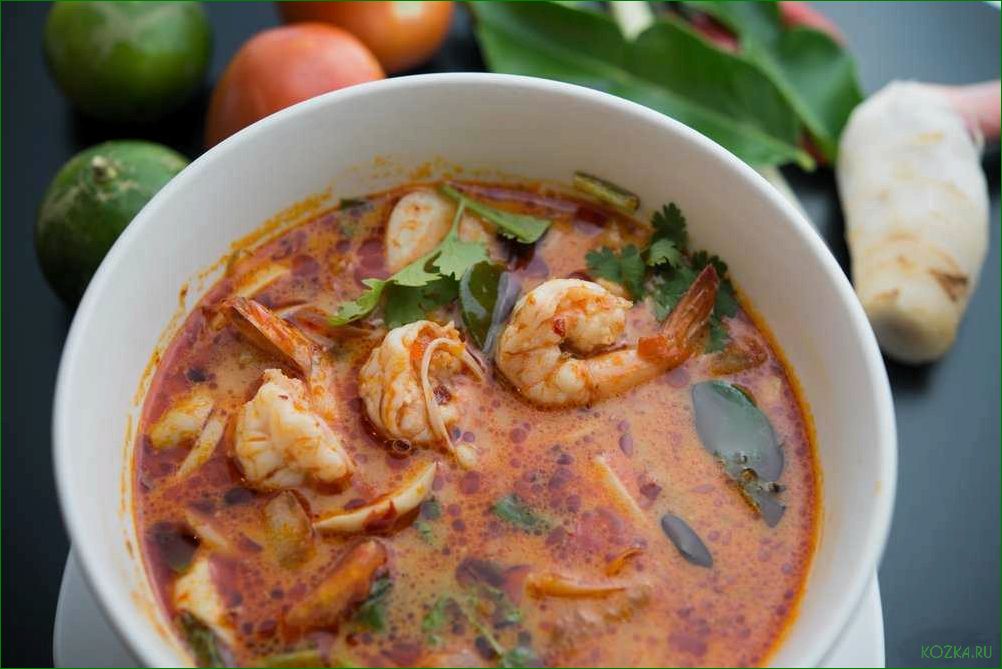 Рыбный суп вьетнамской кухни: рецепты и особенности приготовления