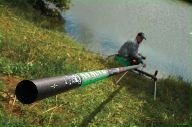 (короткое, удилище, узнайте, особенностях, преимуществах) Короткое удилище — узнайте о его особенностях и преимуществах для рыбалки
