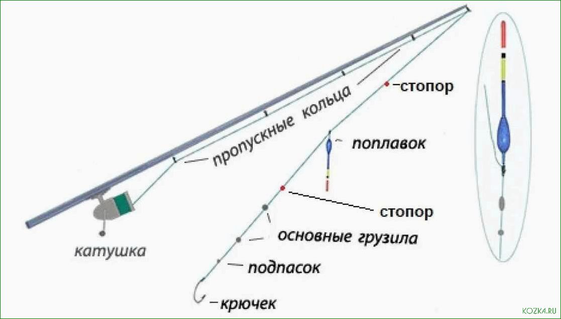 (рыбалка, умбе, правильно, подобрать, снасти) Рыбалка на Умбе — как правильно подобрать снасти и раскрыть секреты успешной ловли
