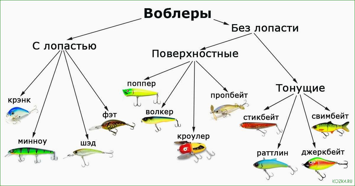 (трехсоставные, воблеры, секрет, эффективности, рыболовстве) Трехсоставные воблеры — секрет эффективности в рыболовстве — изучаем особенности и достижения в ловле на искусственные приманки