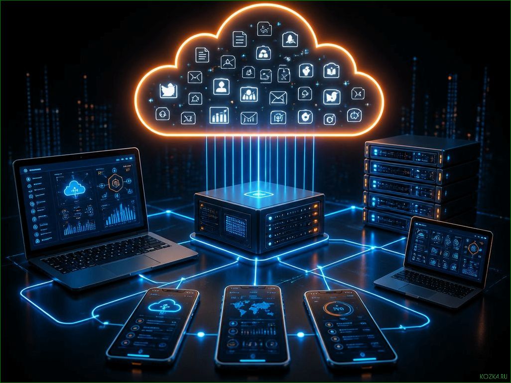 (платформа, автоматизации, продаж, облачных, ресурсов) Платформа автоматизации продаж облачных ресурсов: Новый взгляд на управление ИТ-инфраструктурой
